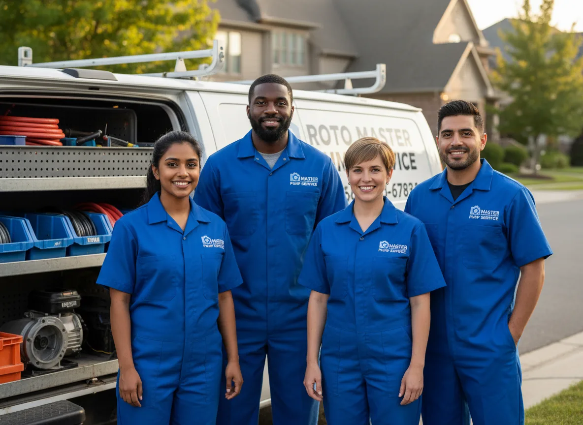 Sump Pump Installation company in Martinez, CA