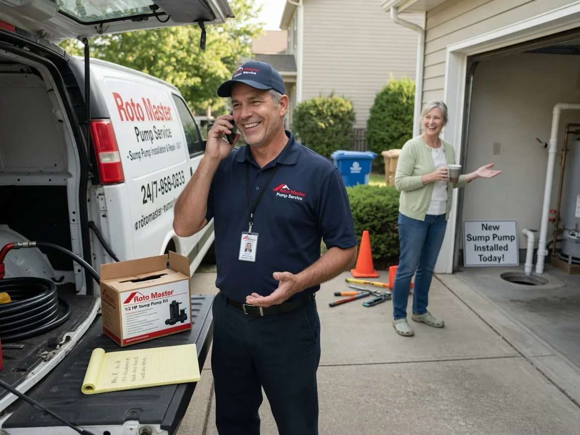 Sump Pump Installation Martinez, CA FAQs